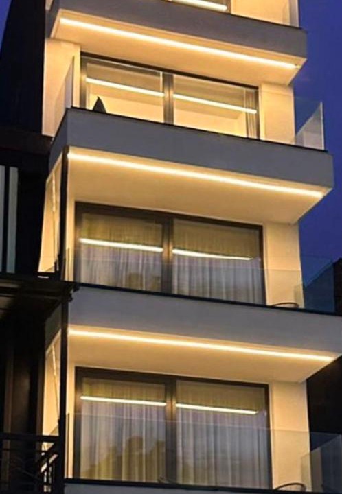 Photo of Buildings in Serres