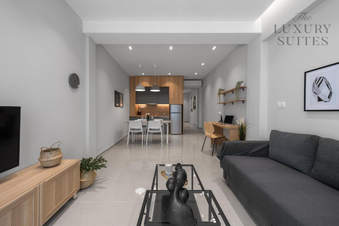 Photo of Livingroom in Thessaloniki City Centre