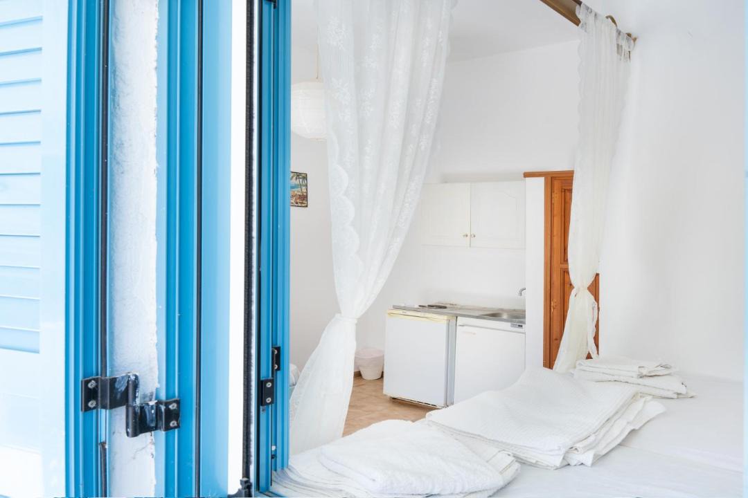 Photo of Bedroom in Patmos