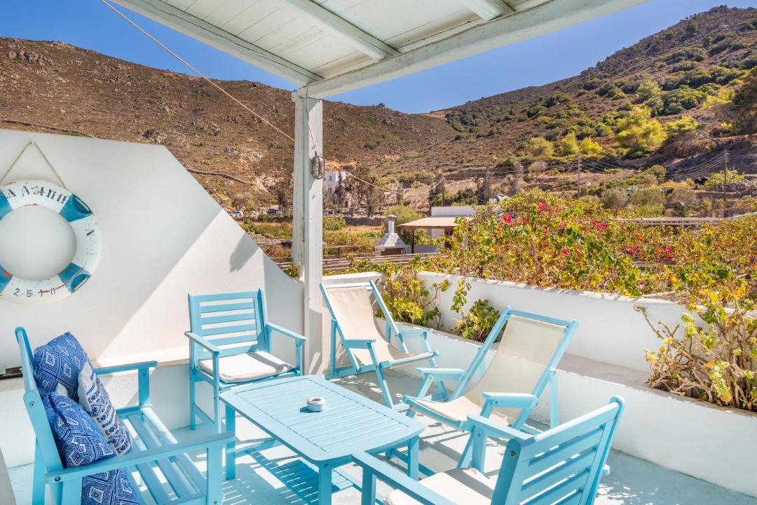 Photo of Patio Balcony in Patmos