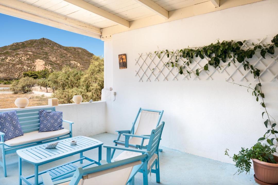 Photo of Patio Balcony in Patmos