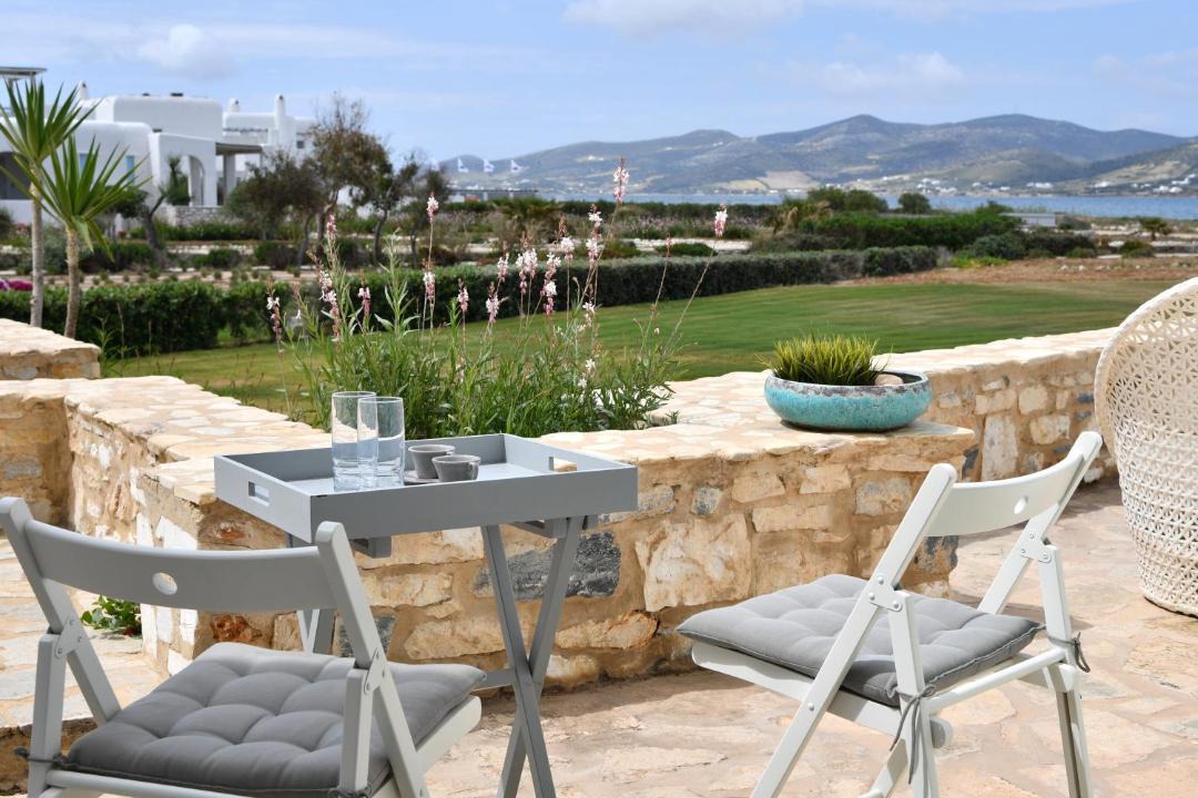 Photo of Patio Balcony in Paros