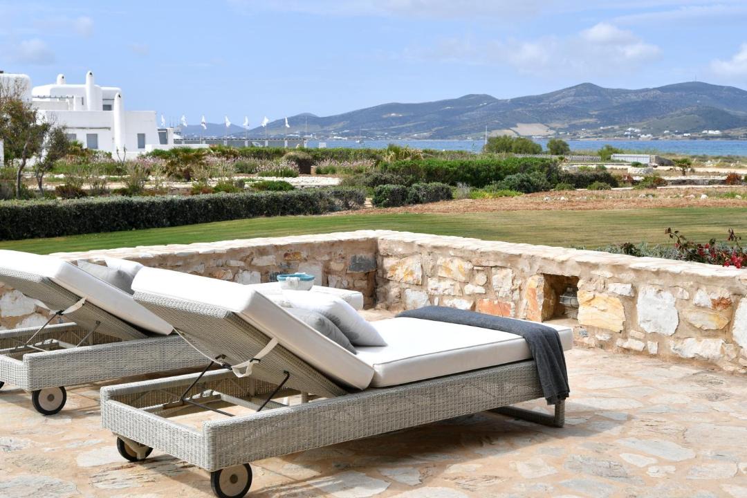Photo of Patio Balcony in Paros