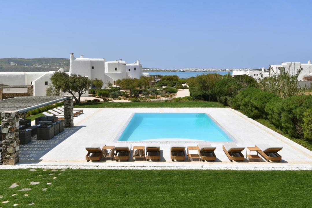 Photo of Outdoor in Paros