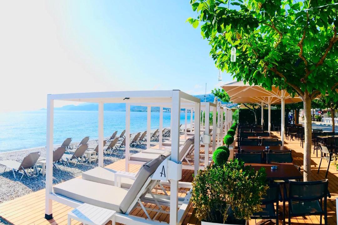 Photo of Patio Balcony in Paralia Porovitsis