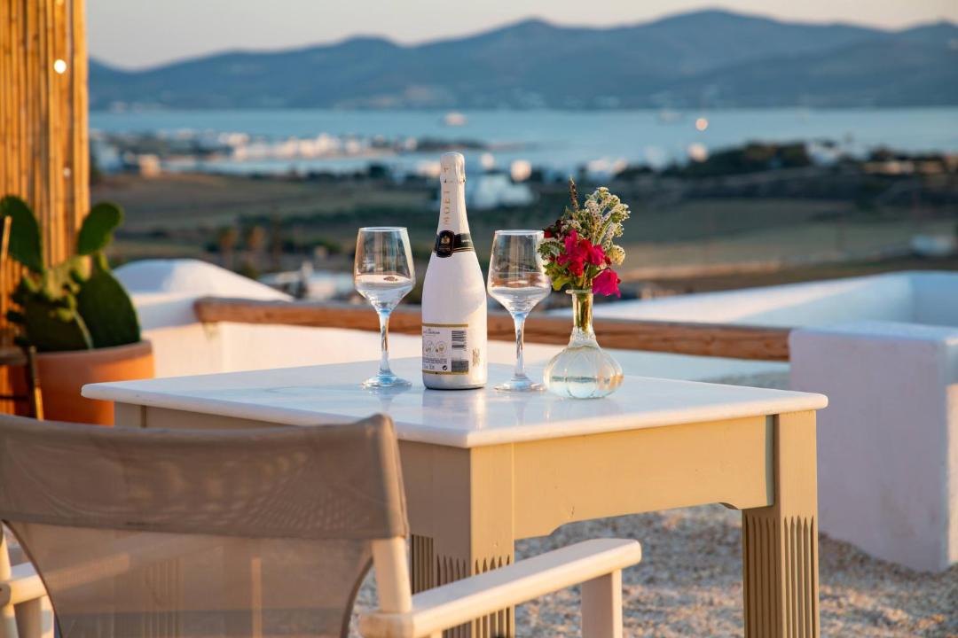 Photo of Patio Balcony in Nea Cryssi Akti