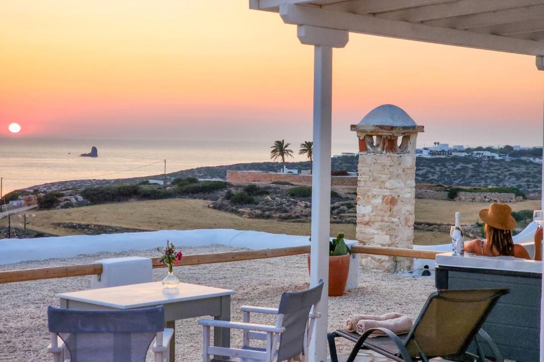 Photo of Patio Balcony in Nea Cryssi Akti