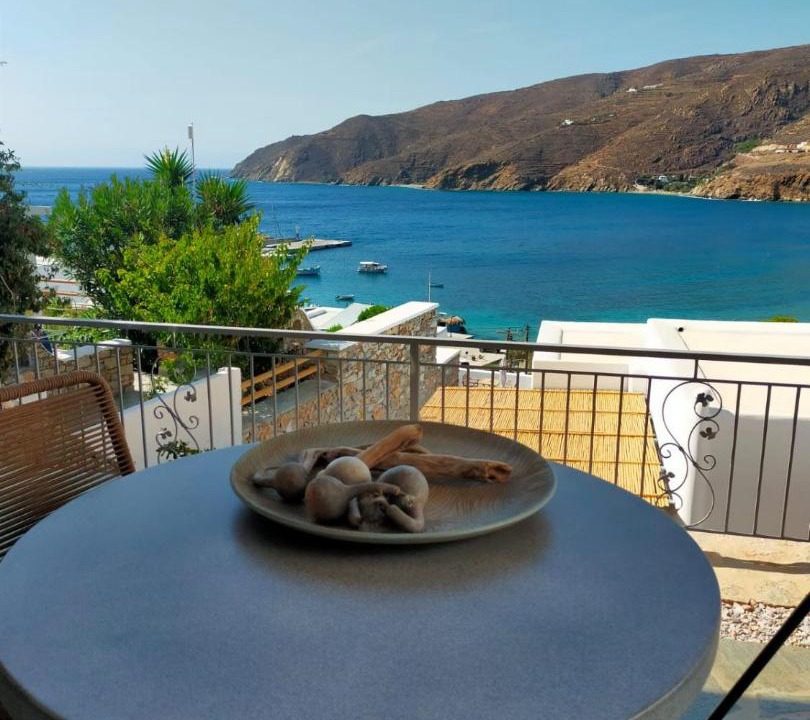 Photo of Patio Balcony in Aegiali