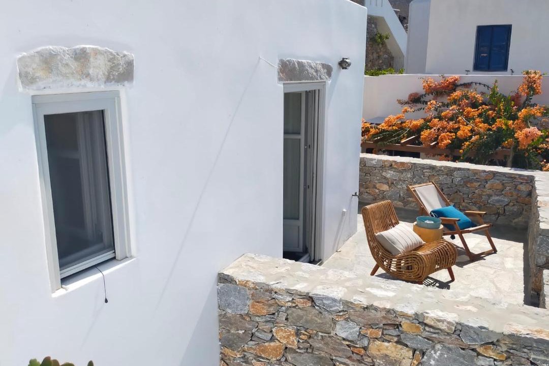 Photo of Patio Balcony in Aegiali