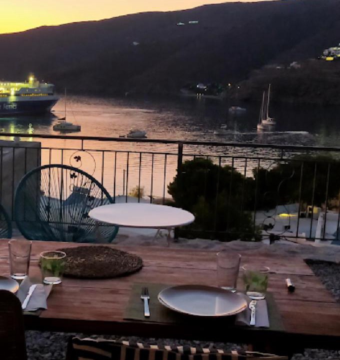 Photo of Patio Balcony in Aegiali