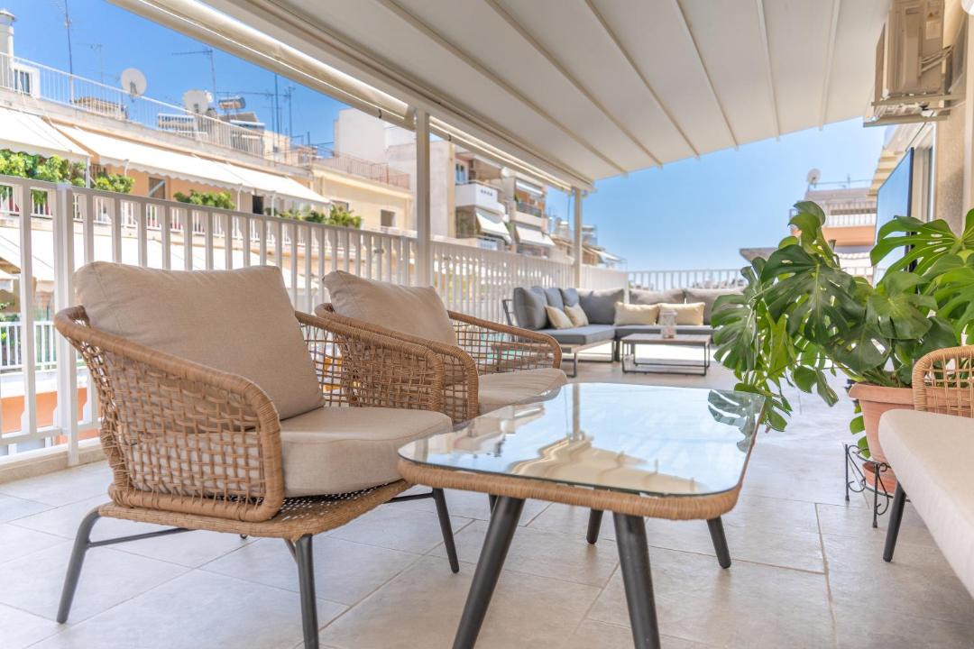 Photo of Patio Balcony in Kallithea