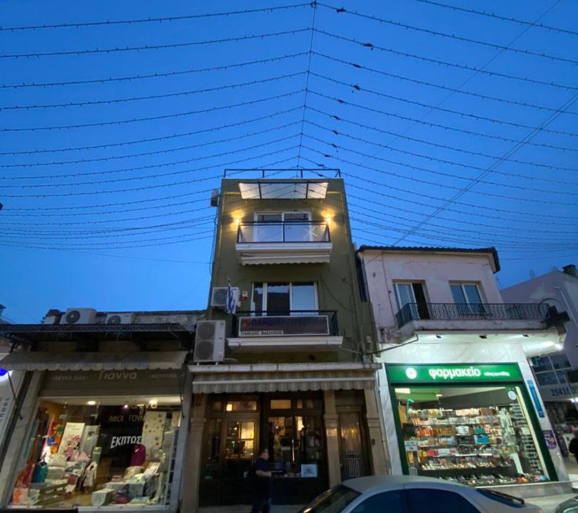 Photo of Buildings in Xanthi