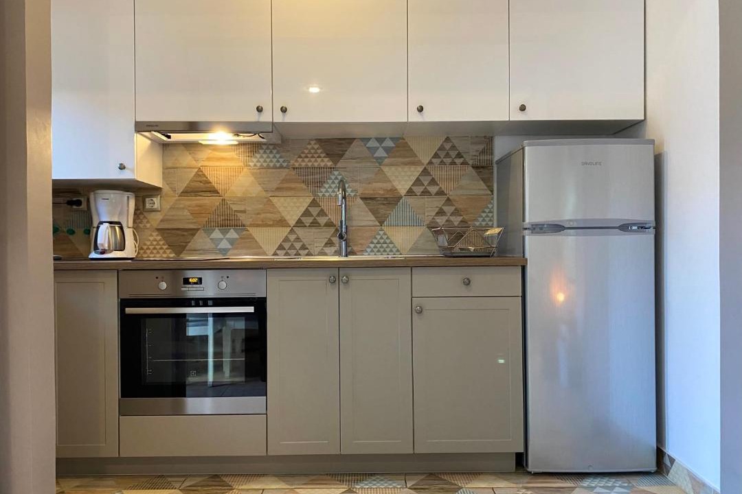 Photo of Kitchen in Evosmos