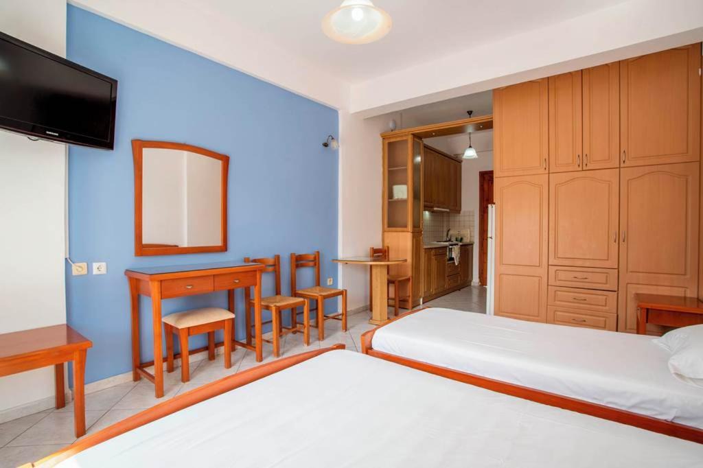 Photo of Bedroom in Foinikounta