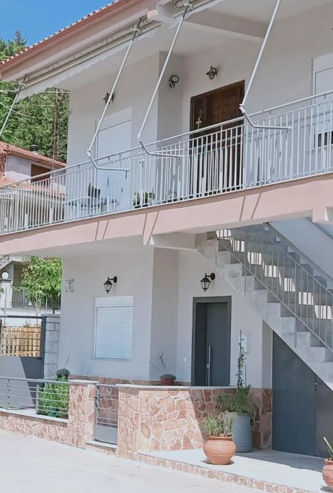 Photo of Buildings in Nemea