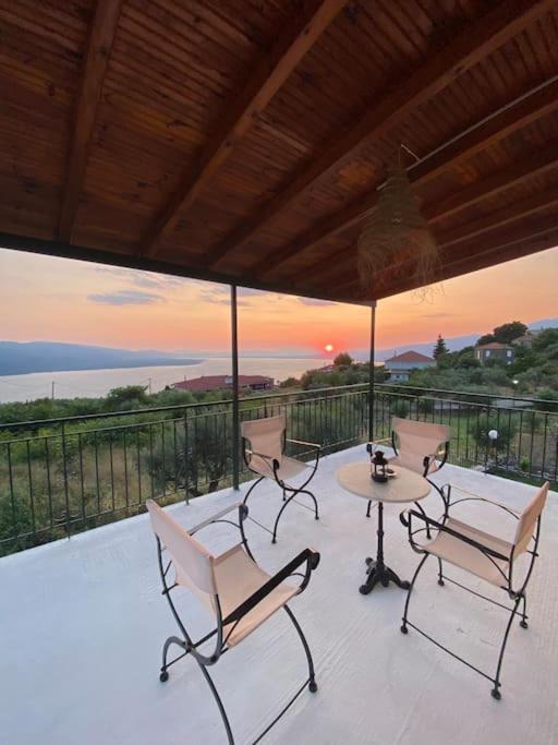 Photo of Patio Balcony in Thermo