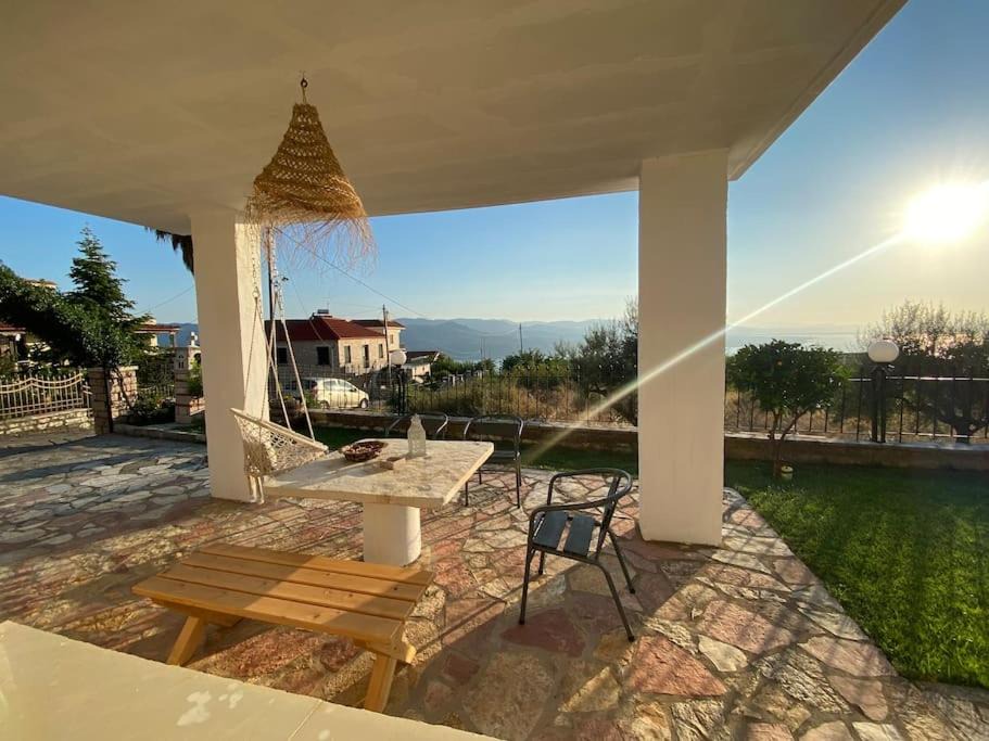 Photo of Patio Balcony in Thermo
