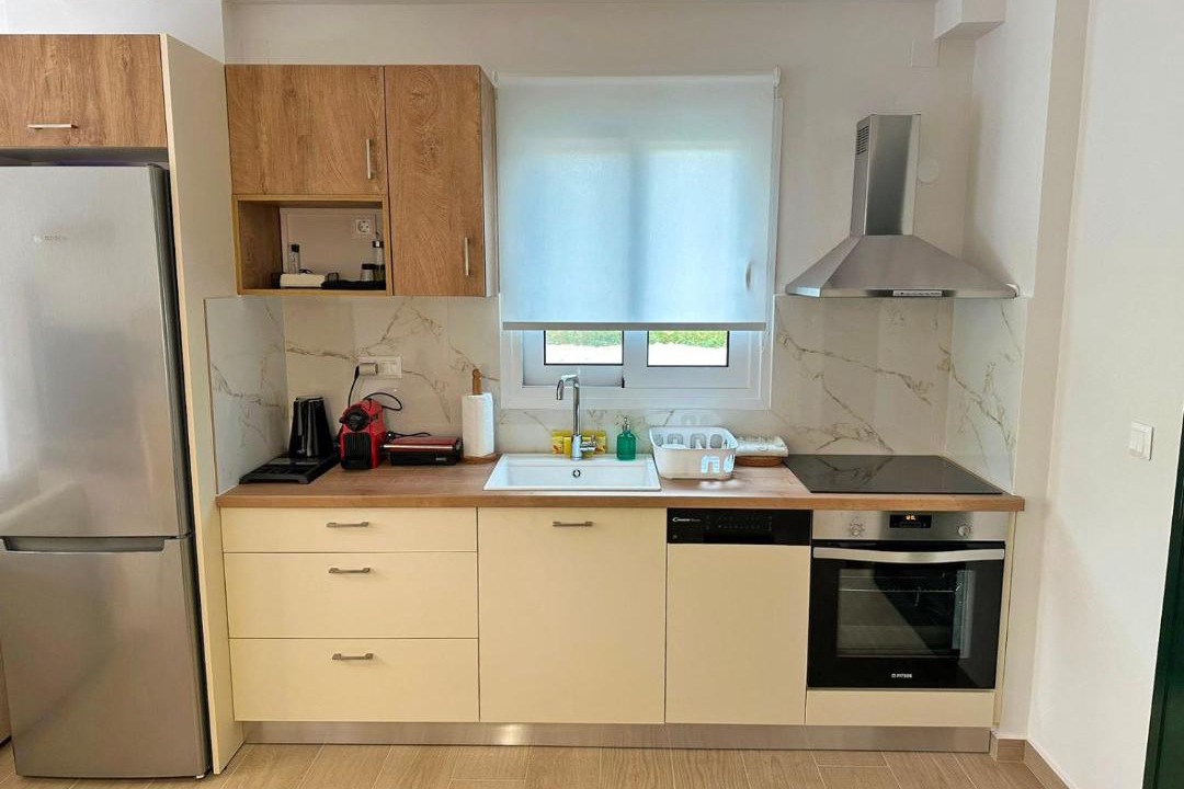 Photo of Kitchen in Kalligoni
