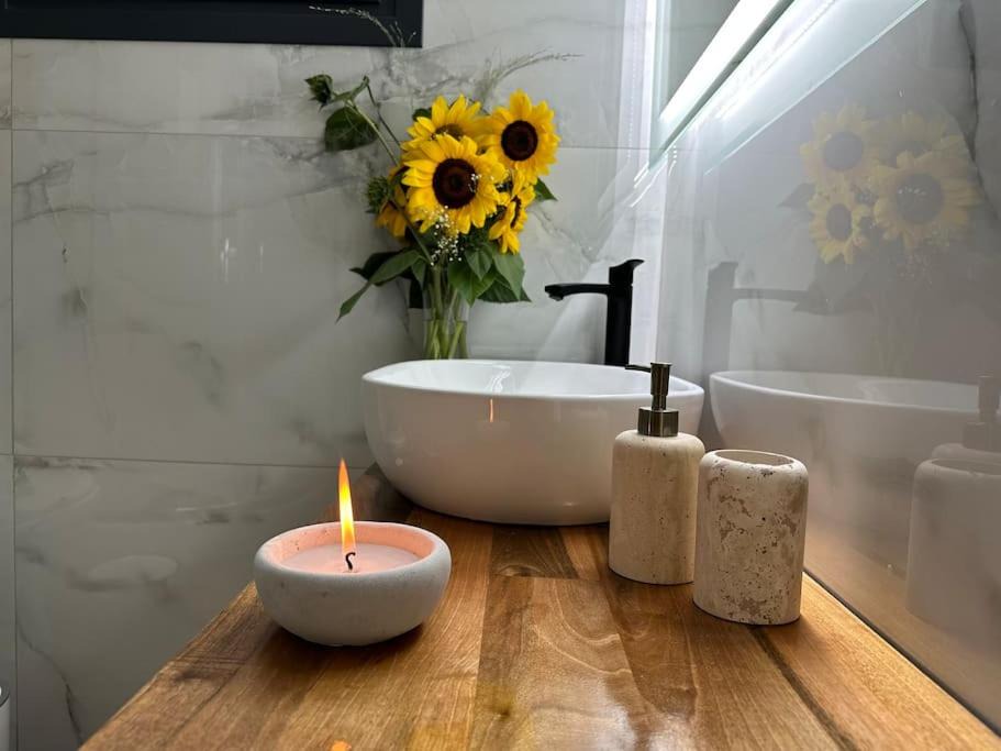 Photo of Bathroom in Mikro Chorio