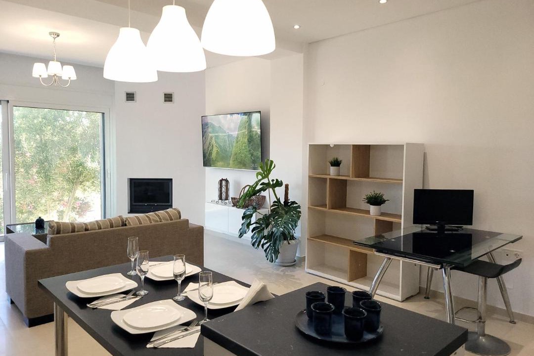 Photo of Livingroom in Agios Dimitrios