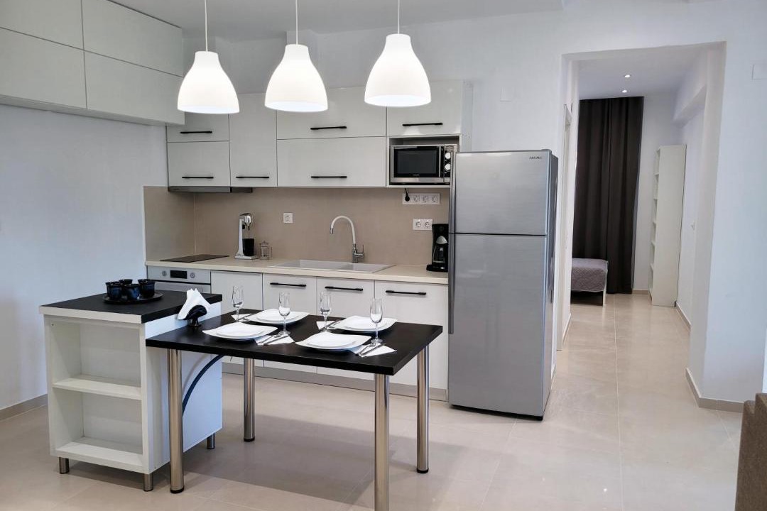 Photo of Kitchen in Agios Dimitrios