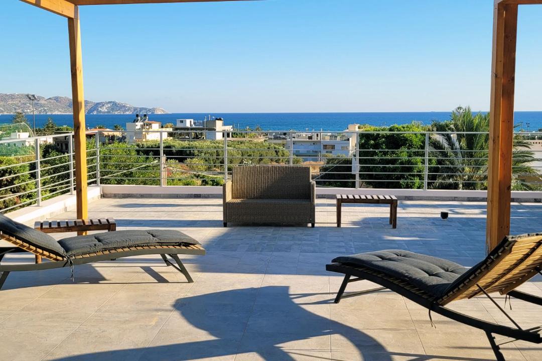 Photo of Patio Balcony in Agios Dimitrios