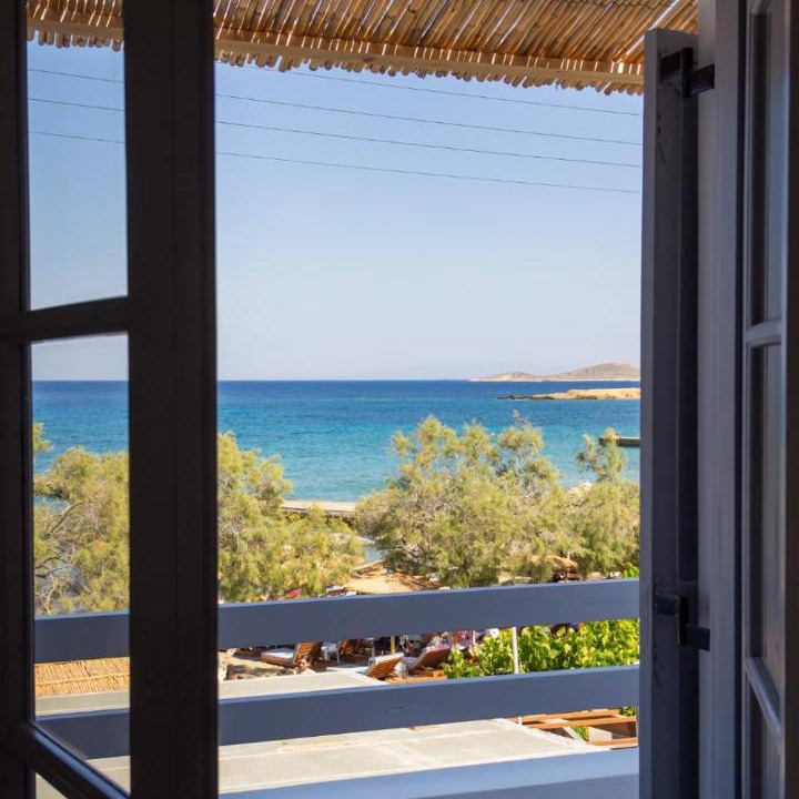 Photo of Patio Balcony in Azolimnos