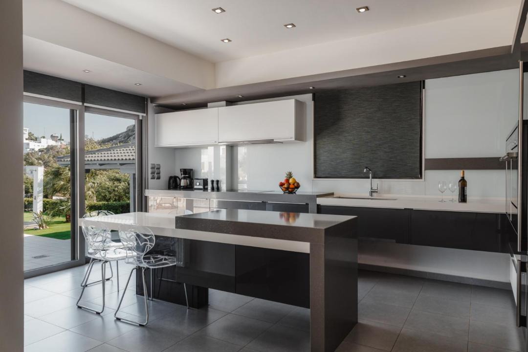 Photo of Kitchen in Koutsounari