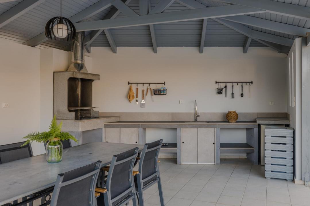 Photo of Kitchen in Koutsounari