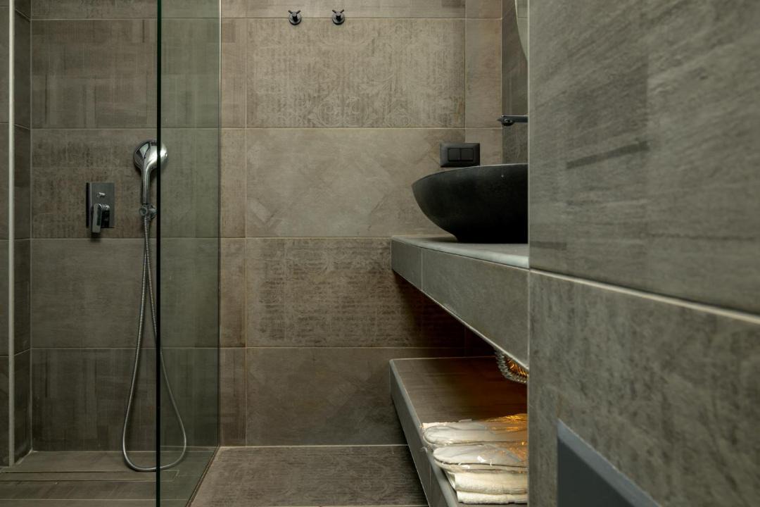 Photo of Bathroom in Plomari