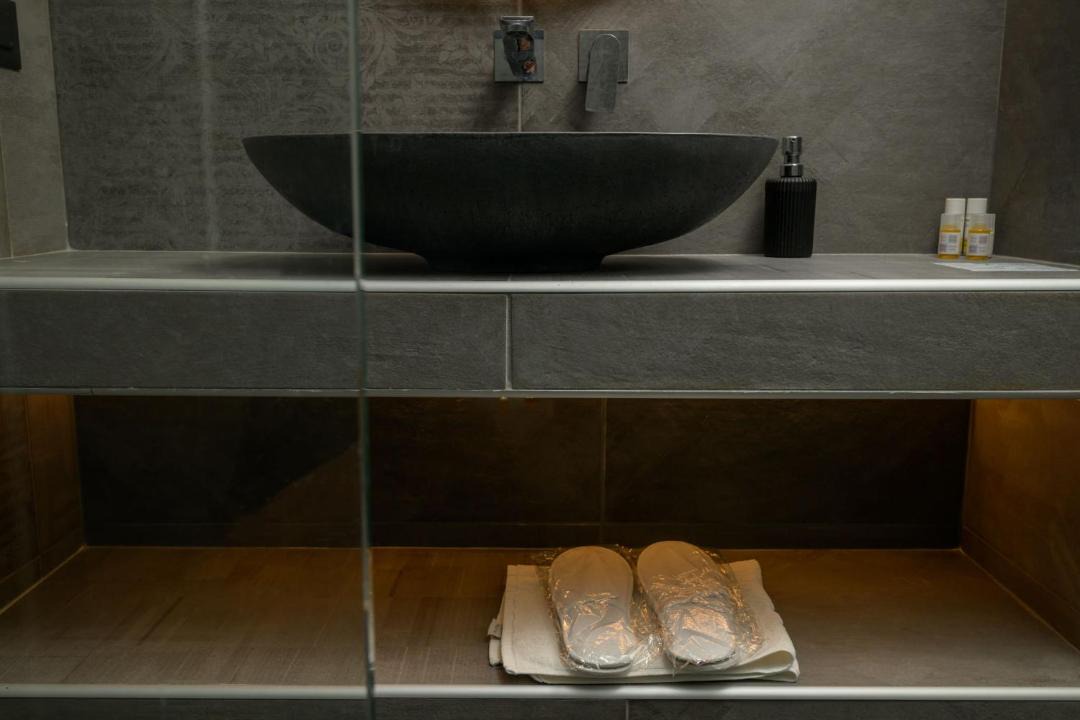 Photo of Bathroom in Plomari