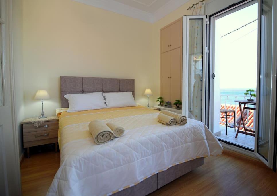 Photo of Bedroom in Plomari