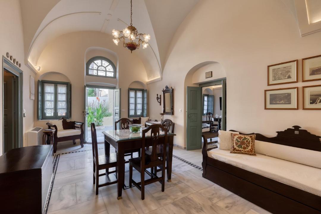 Photo of Livingroom in Oia