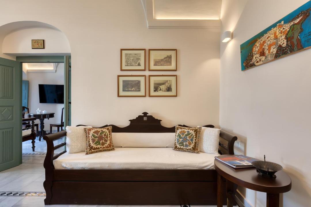 Photo of Livingroom in Oia
