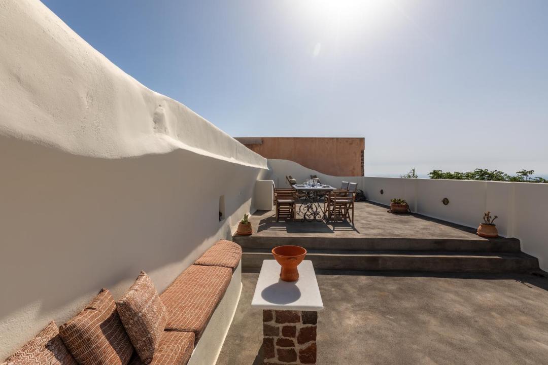 Photo of Patio Balcony in Oia