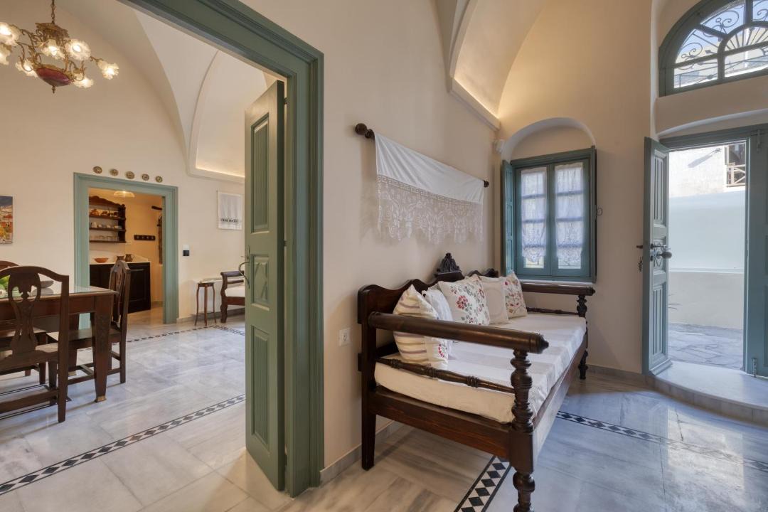 Photo of Livingroom in Oia