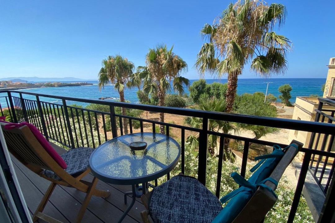 Photo of Patio Balcony in Khora Sfakion