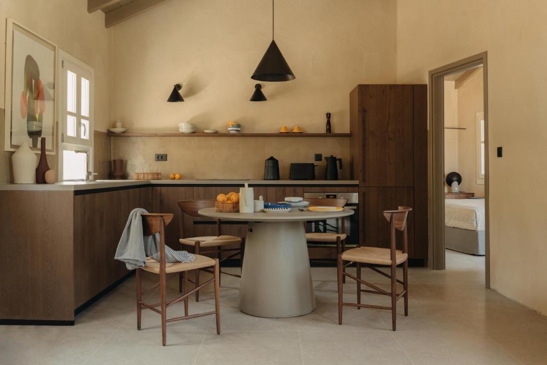 Photo of Kitchen in Tselendata
