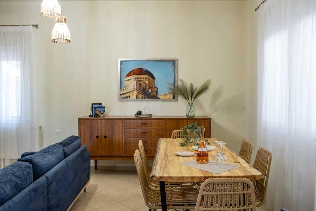 Photo of Livingroom in Viannos