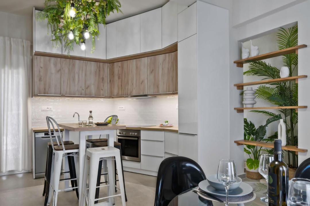 Photo of Kitchen in Ierapetra