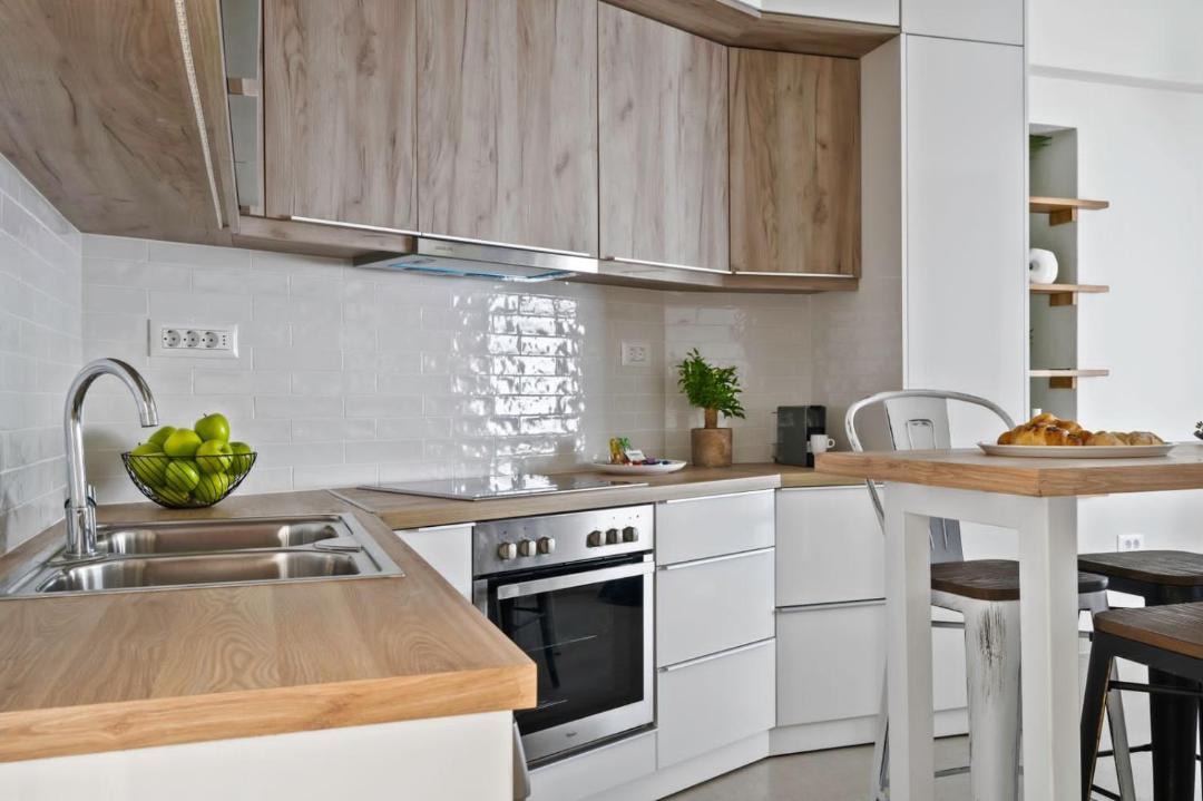 Photo of Kitchen in Ierapetra