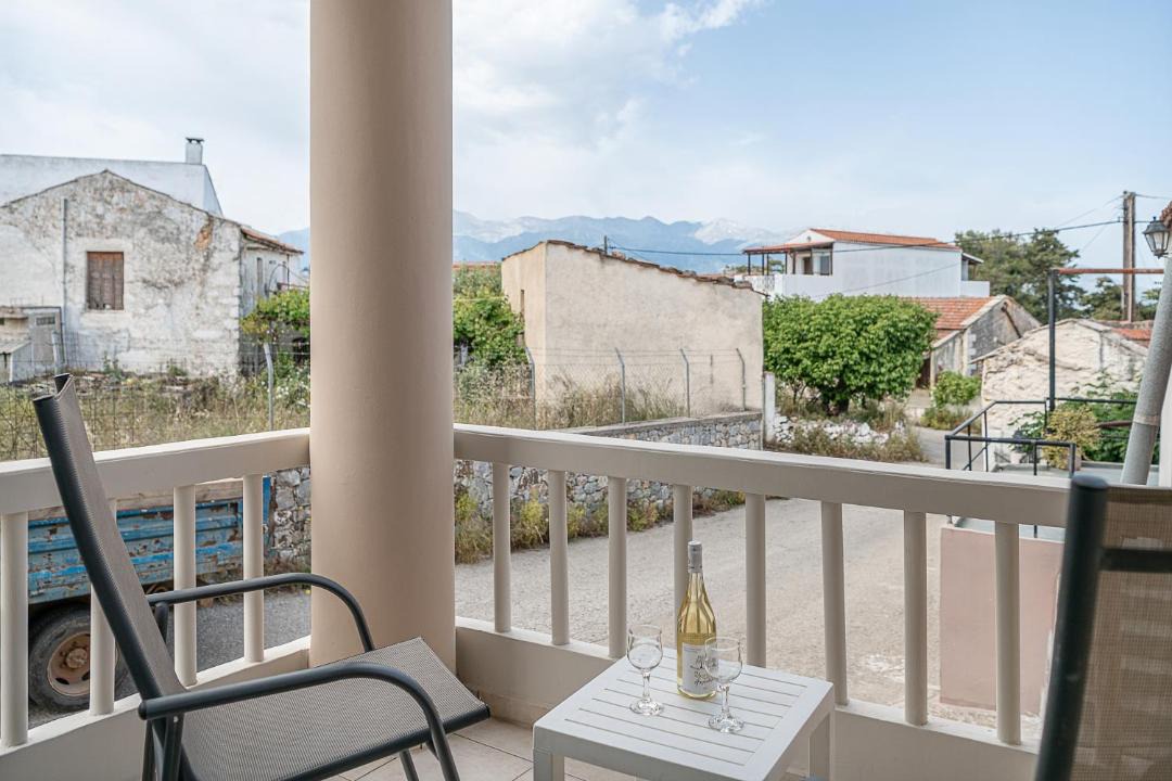 Photo of Patio Balcony in Kefalas