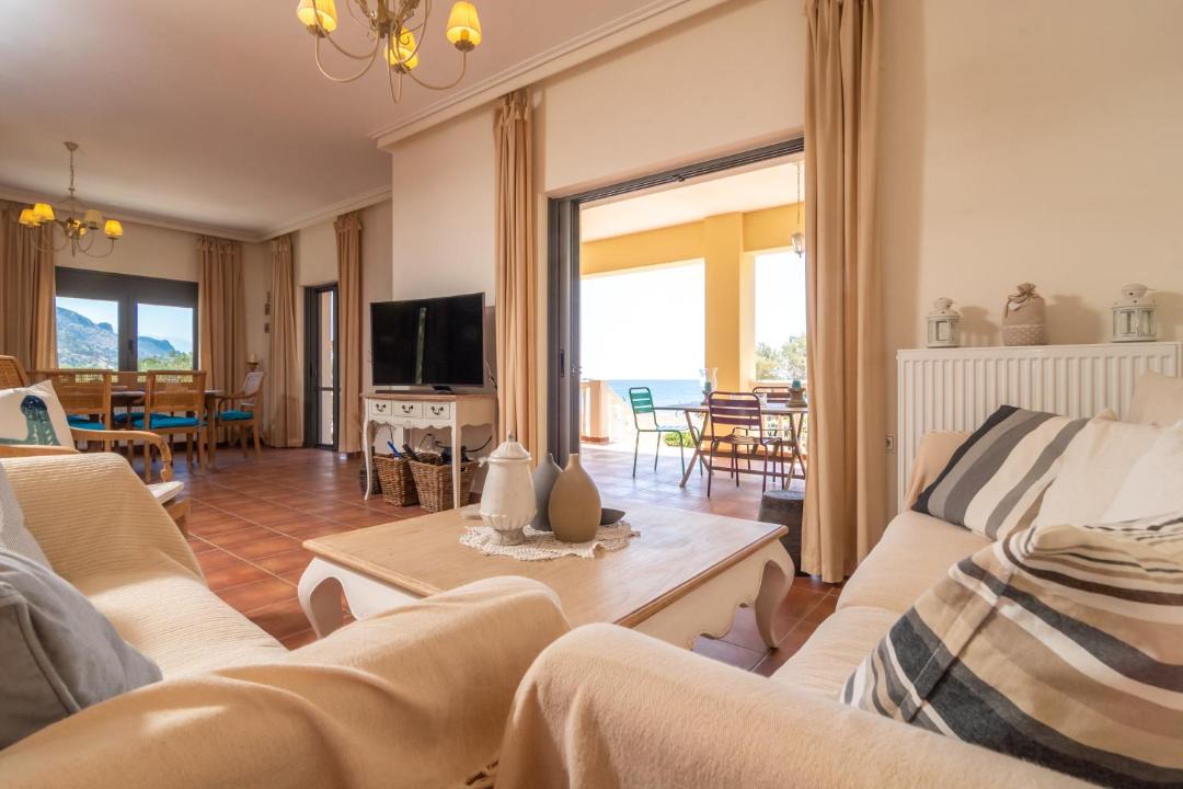 Photo of Livingroom in Gialos
