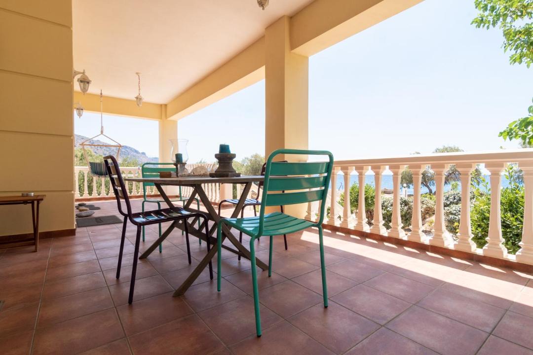 Photo of Patio Balcony in Gialos