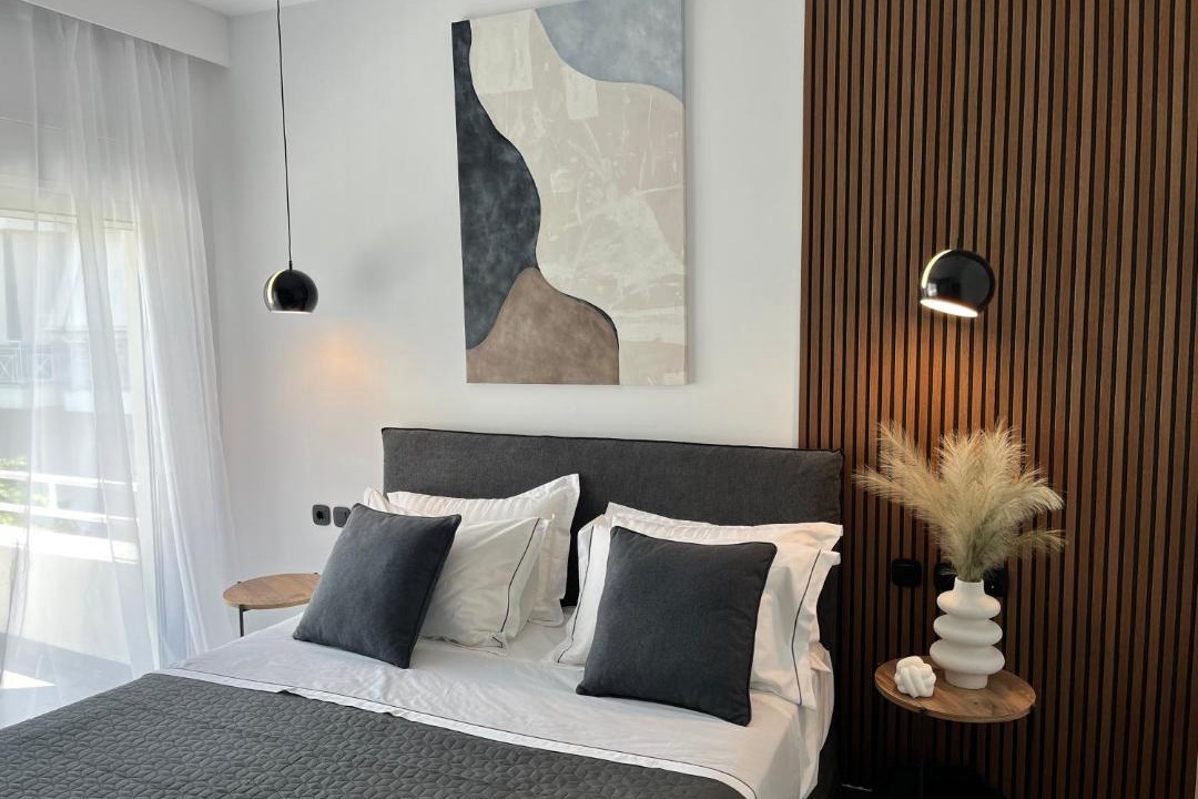 Photo of Bedroom in Vouliagmeni
