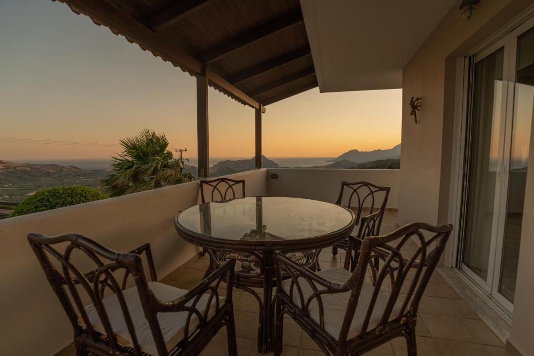 Photo of Patio Balcony in Agios Vasileios