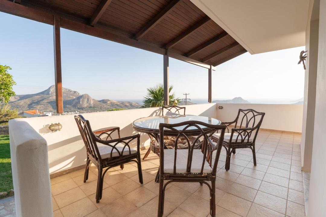 Photo of Patio Balcony in Agios Vasileios