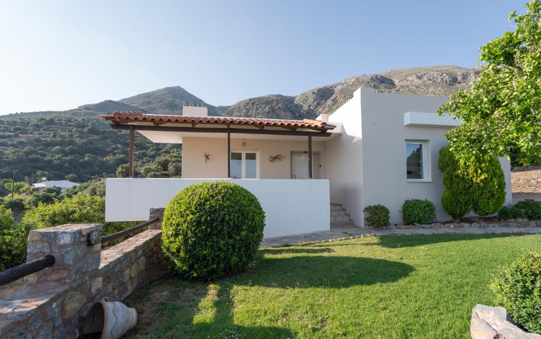 Photo of Buildings in Agios Vasileios