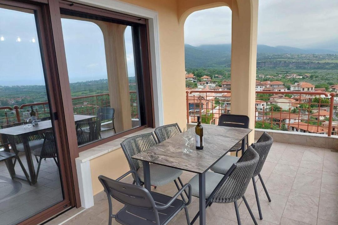 Photo of Patio Balcony in Skotina