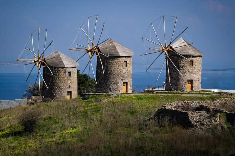 Photo of Buildings in Chora